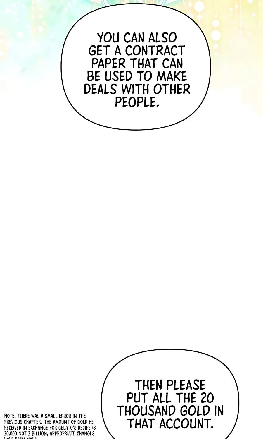 I'll Resign and Have a Fresh Start in This World Chapter 54 page 16 - 
