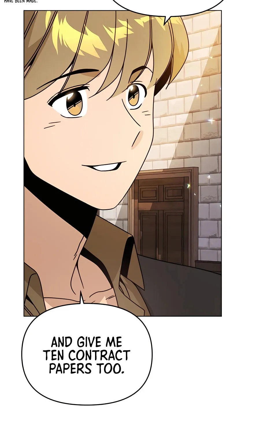 I'll Resign and Have a Fresh Start in This World Chapter 54 page 17 - 