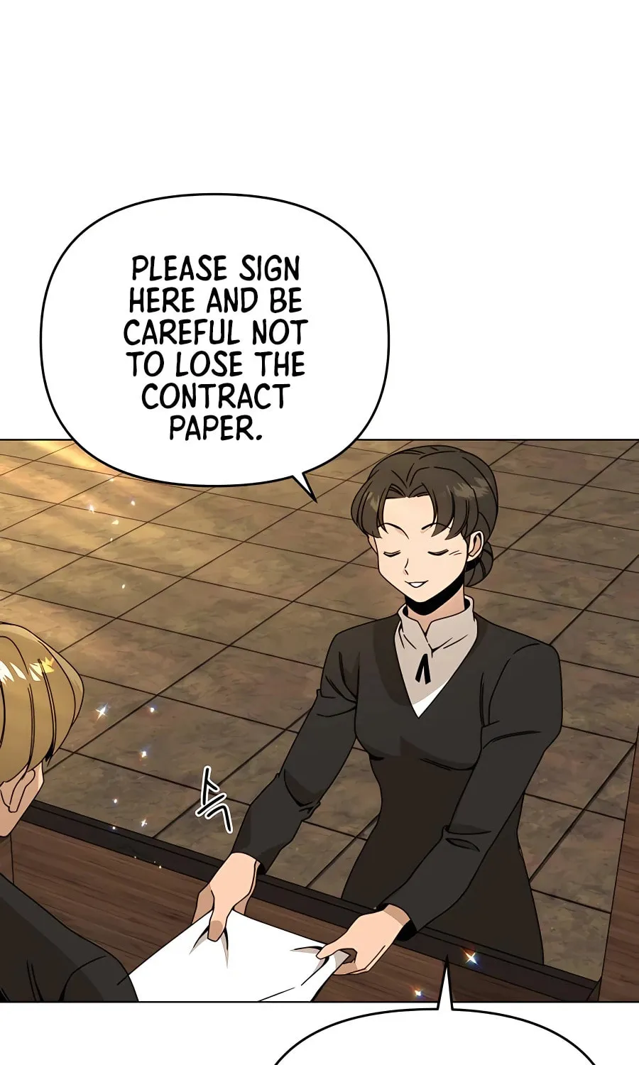 I'll Resign and Have a Fresh Start in This World Chapter 54 page 18 - 