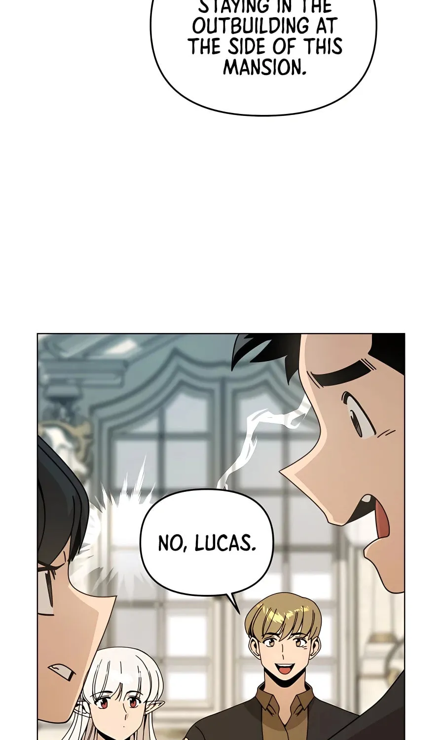 I'll Resign and Have a Fresh Start in This World Chapter 54 page 27 - 