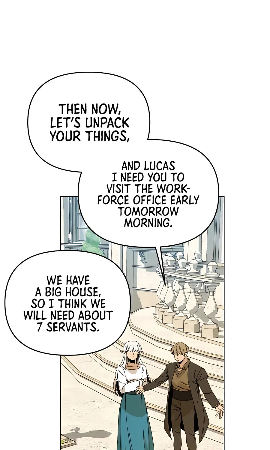 I'll Resign and Have a Fresh Start in This World Chapter 54 page 30 - 