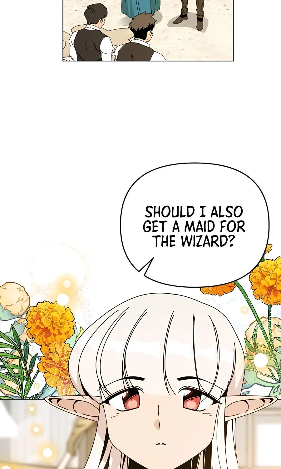 I'll Resign and Have a Fresh Start in This World Chapter 54 page 31 - 
