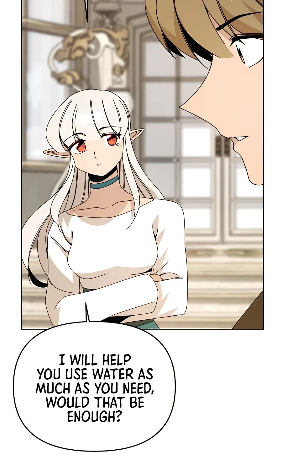 I'll Resign and Have a Fresh Start in This World Chapter 54 page 33 - 