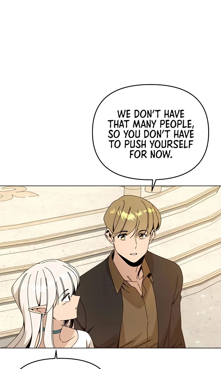 I'll Resign and Have a Fresh Start in This World Chapter 54 page 34 - 