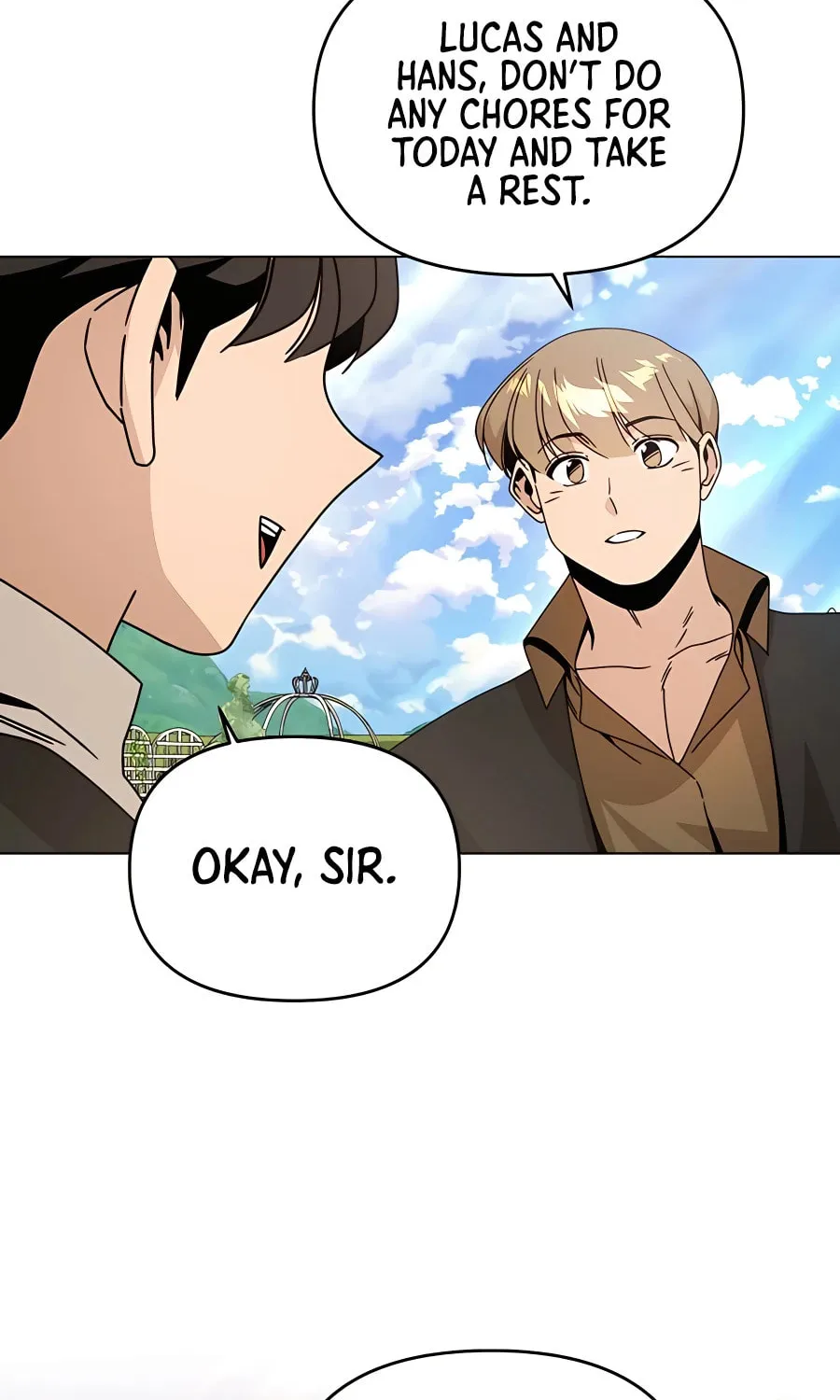 I'll Resign and Have a Fresh Start in This World Chapter 54 page 37 - 