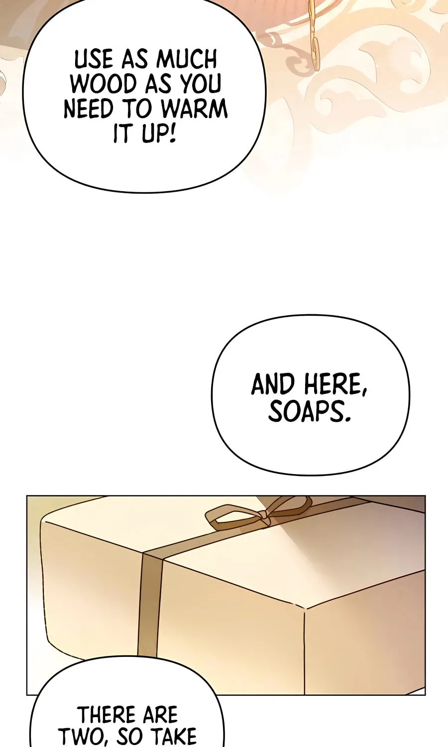 I'll Resign and Have a Fresh Start in This World Chapter 54 page 39 - 