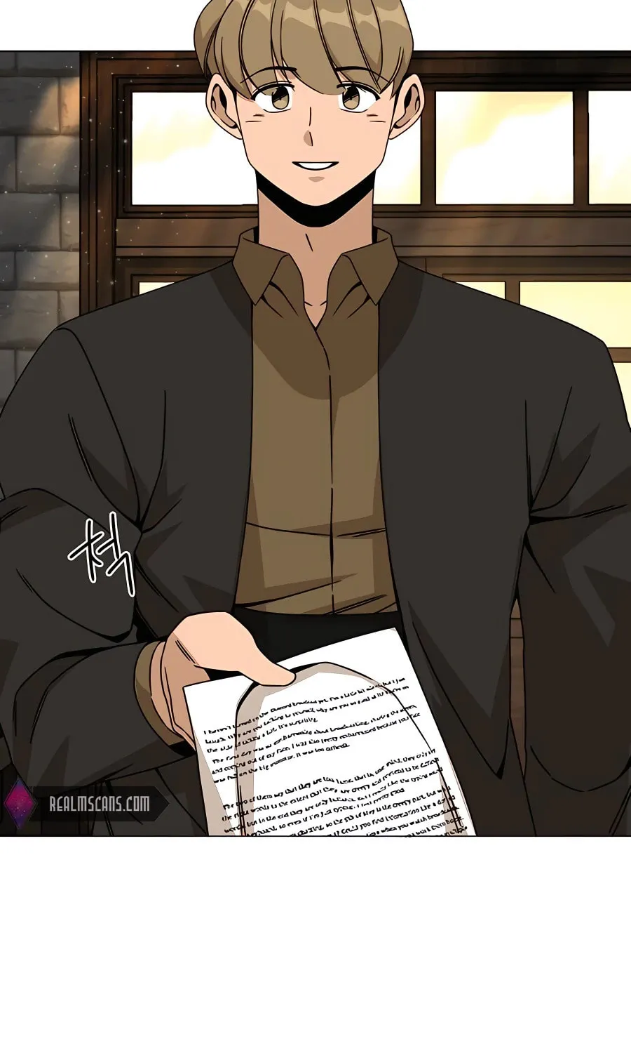 I'll Resign and Have a Fresh Start in This World Chapter 54 page 10 - 