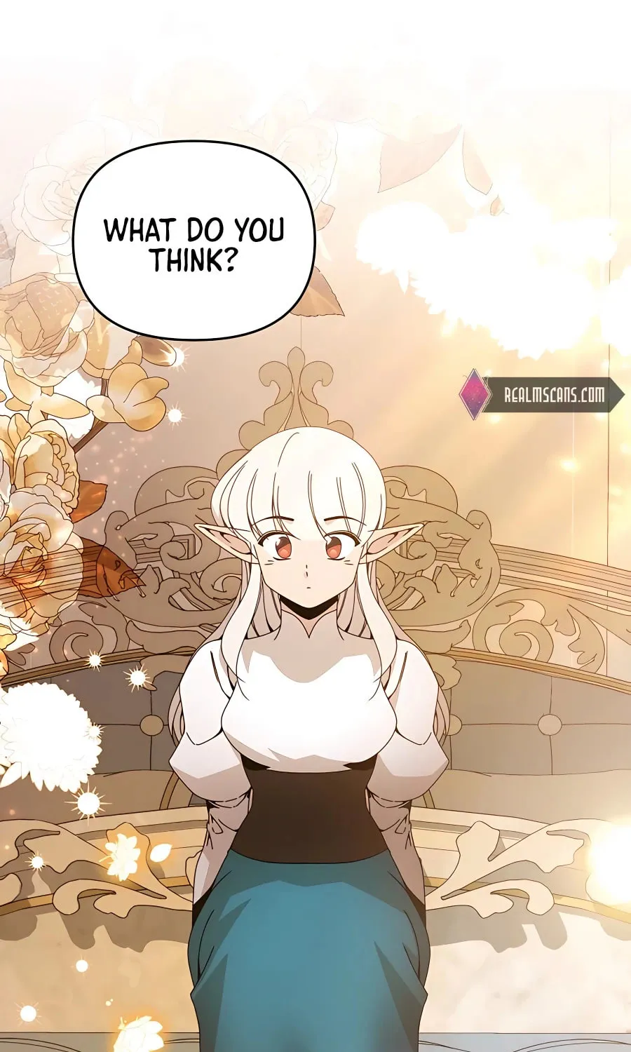 I'll Resign and Have a Fresh Start in This World Chapter 55 page 11 - 