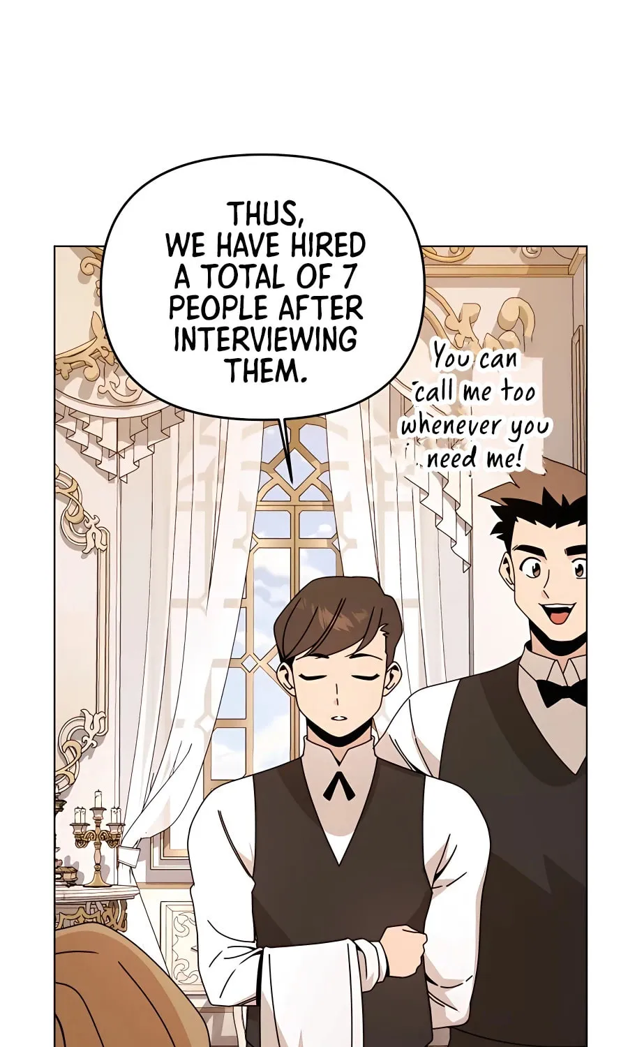 I'll Resign and Have a Fresh Start in This World Chapter 55 page 20 - 