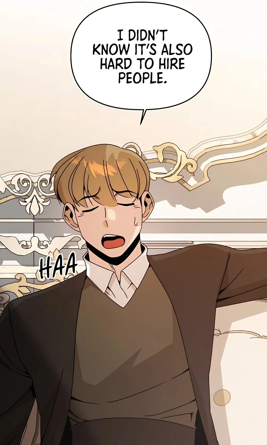 I'll Resign and Have a Fresh Start in This World Chapter 55 page 22 - 