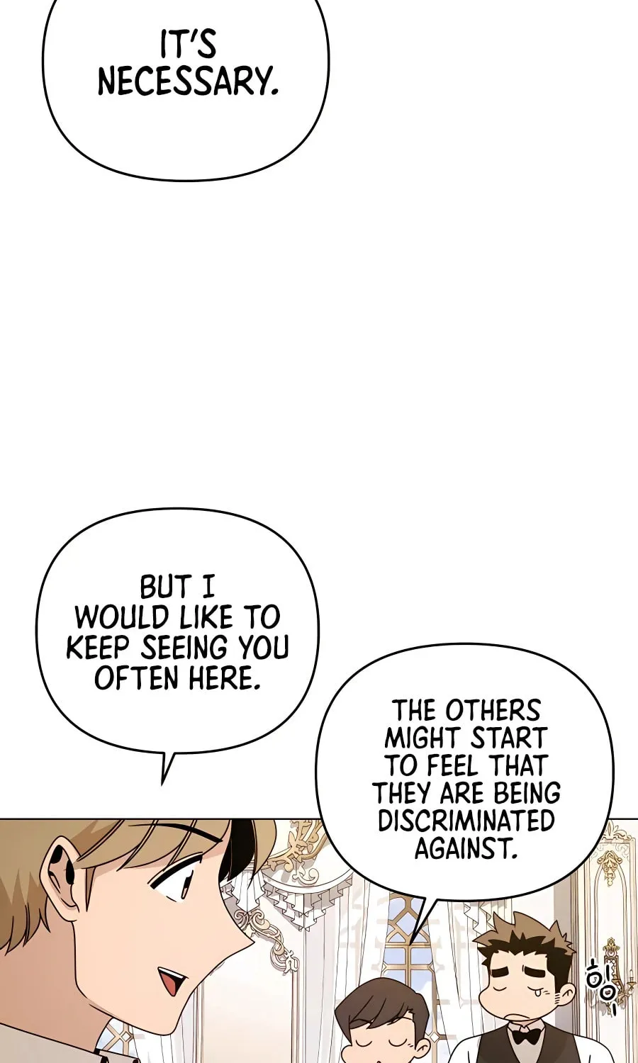 I'll Resign and Have a Fresh Start in This World Chapter 55 page 25 - 