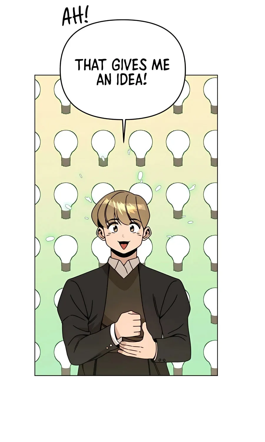 I'll Resign and Have a Fresh Start in This World Chapter 55 page 34 - 