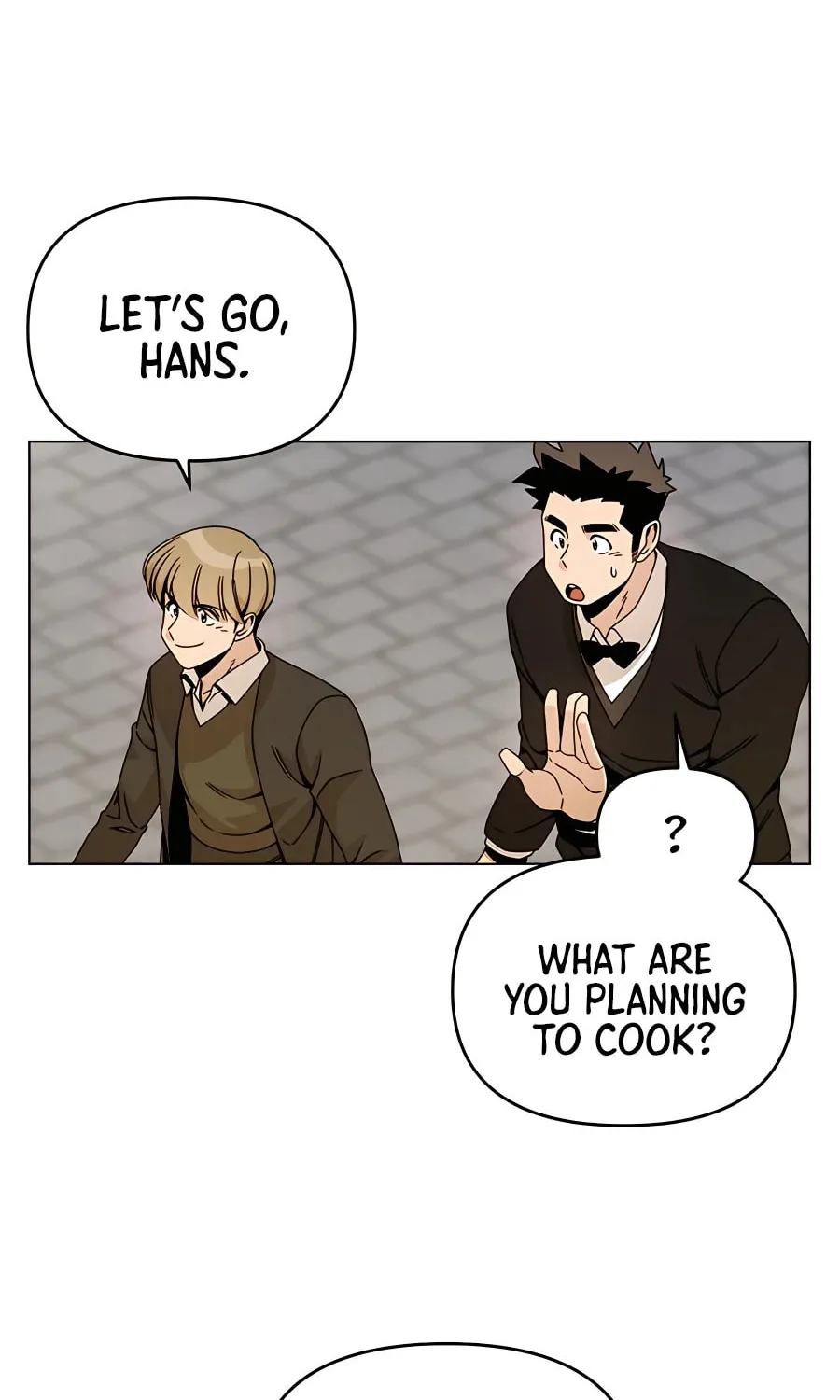 I'll Resign and Have a Fresh Start in This World Chapter 55 page 35 - 