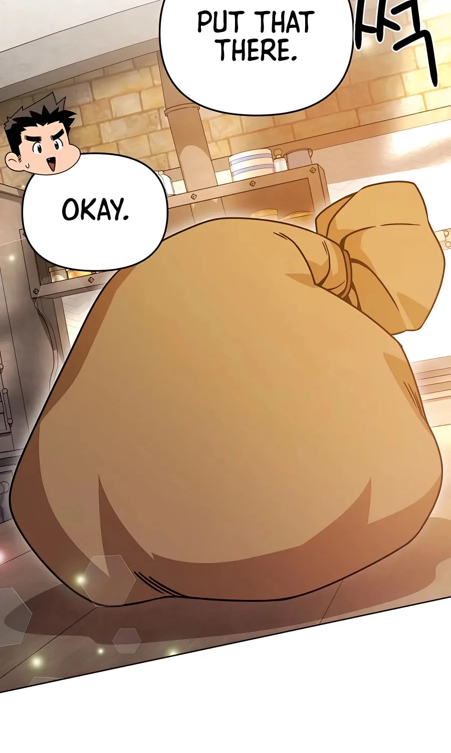 I'll Resign and Have a Fresh Start in This World Chapter 55 page 38 - 