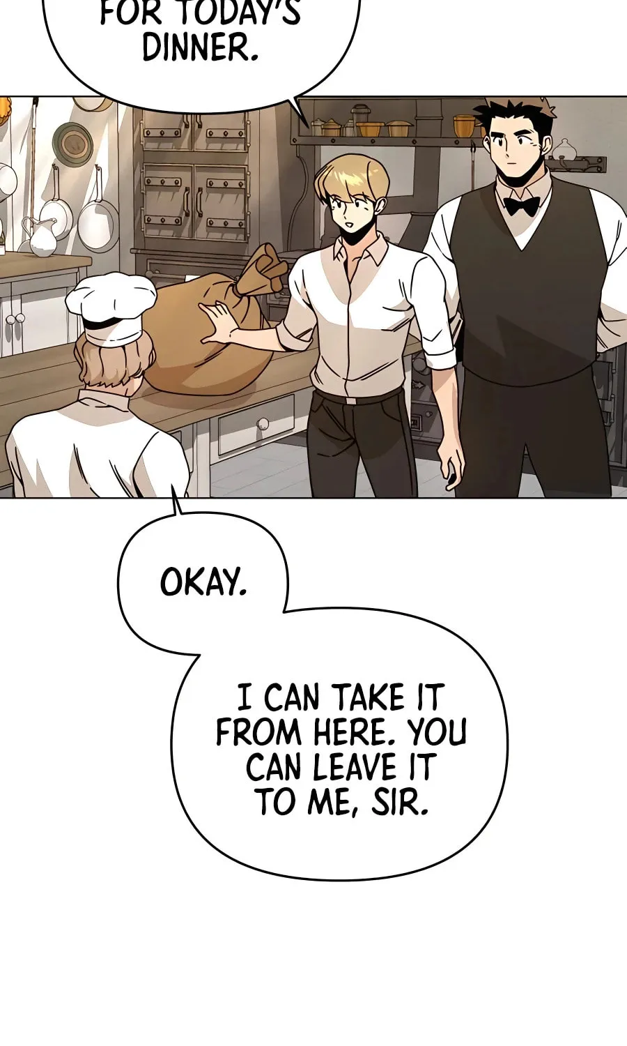 I'll Resign and Have a Fresh Start in This World Chapter 55 page 46 - 