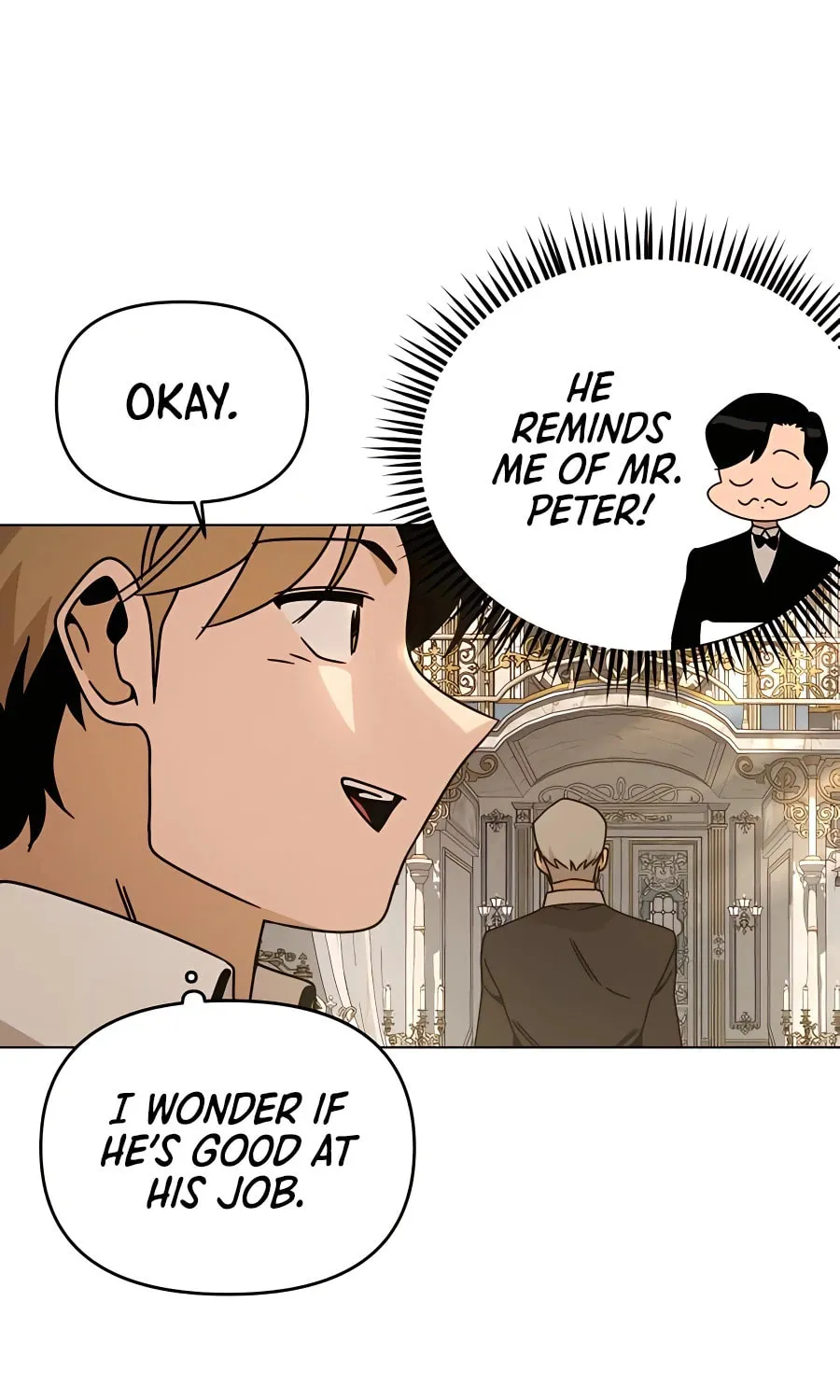 I'll Resign and Have a Fresh Start in This World Chapter 55 page 50 - 