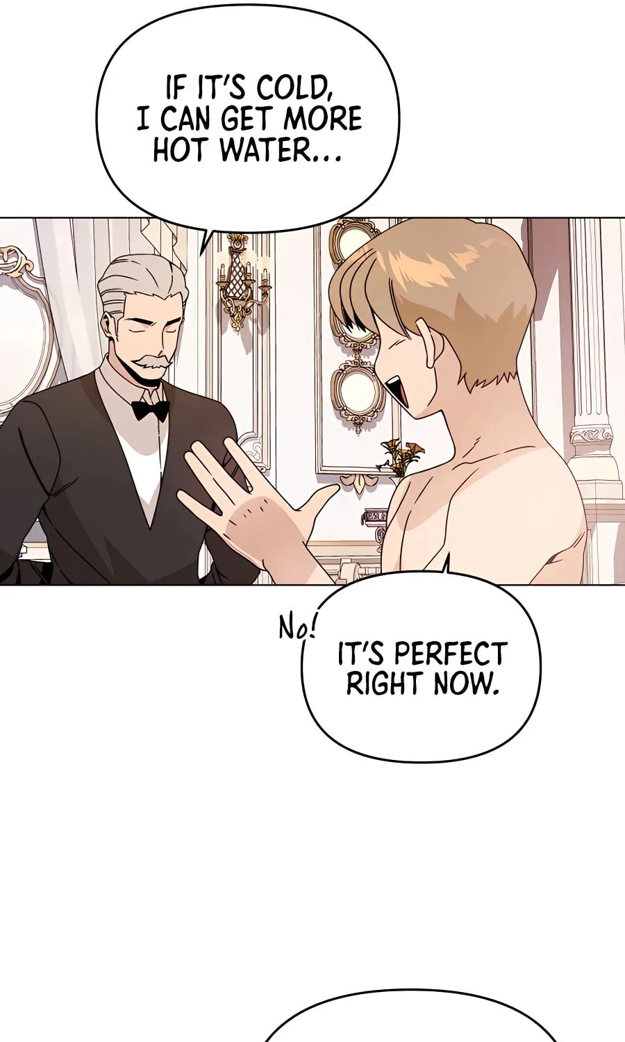 I'll Resign and Have a Fresh Start in This World Chapter 55 page 55 - 