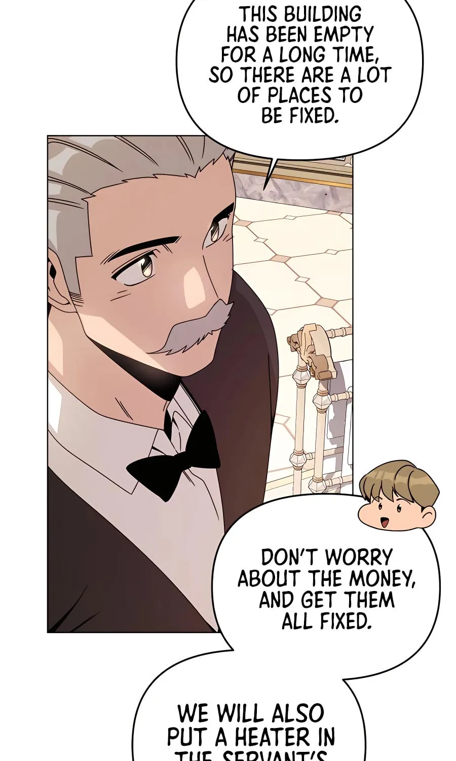 I'll Resign and Have a Fresh Start in This World Chapter 55 page 56 - 
