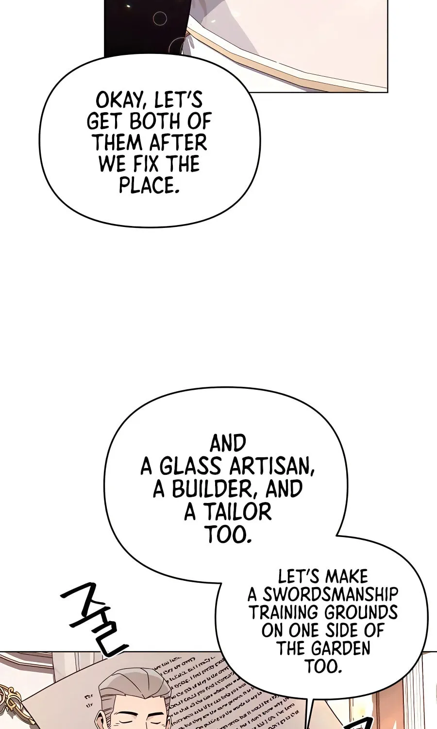 I'll Resign and Have a Fresh Start in This World Chapter 55 page 58 - 