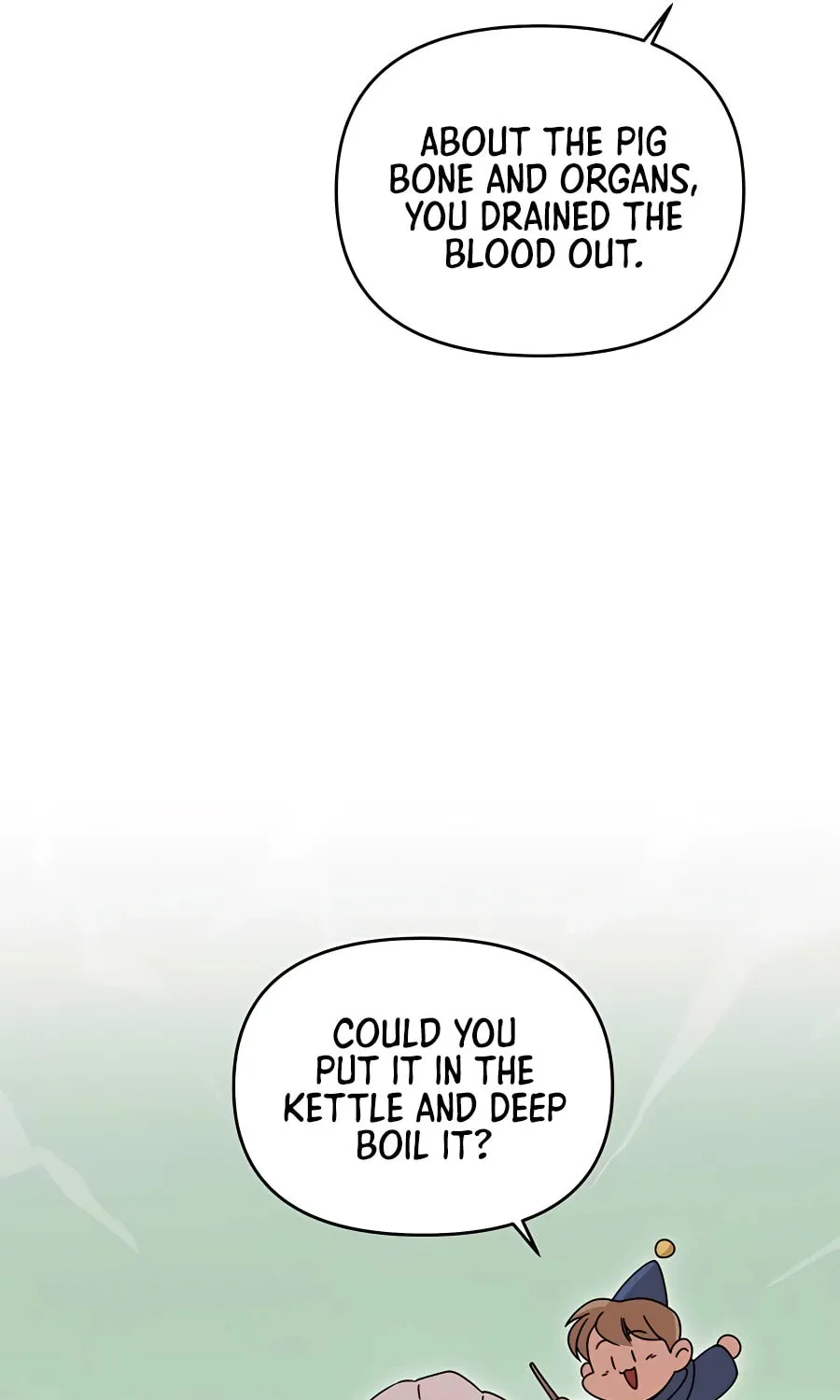 I'll Resign and Have a Fresh Start in This World Chapter 55 page 69 - 