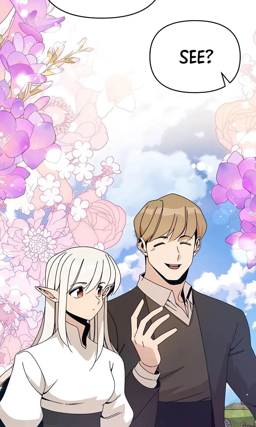 I'll Resign and Have a Fresh Start in This World Chapter 55 page 79 - 