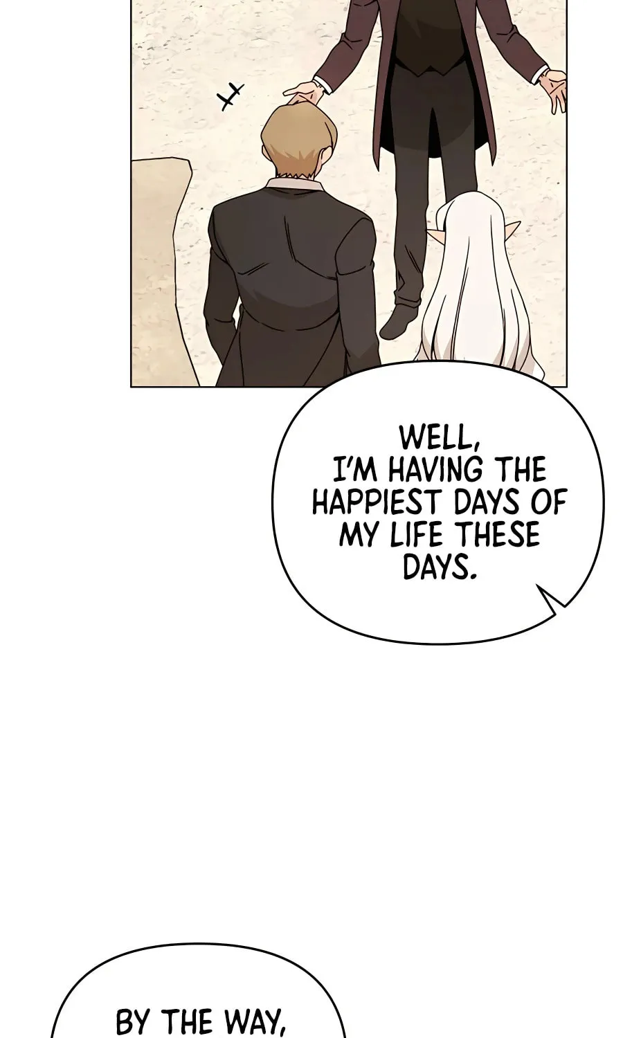 I'll Resign and Have a Fresh Start in This World Chapter 55 page 85 - 
