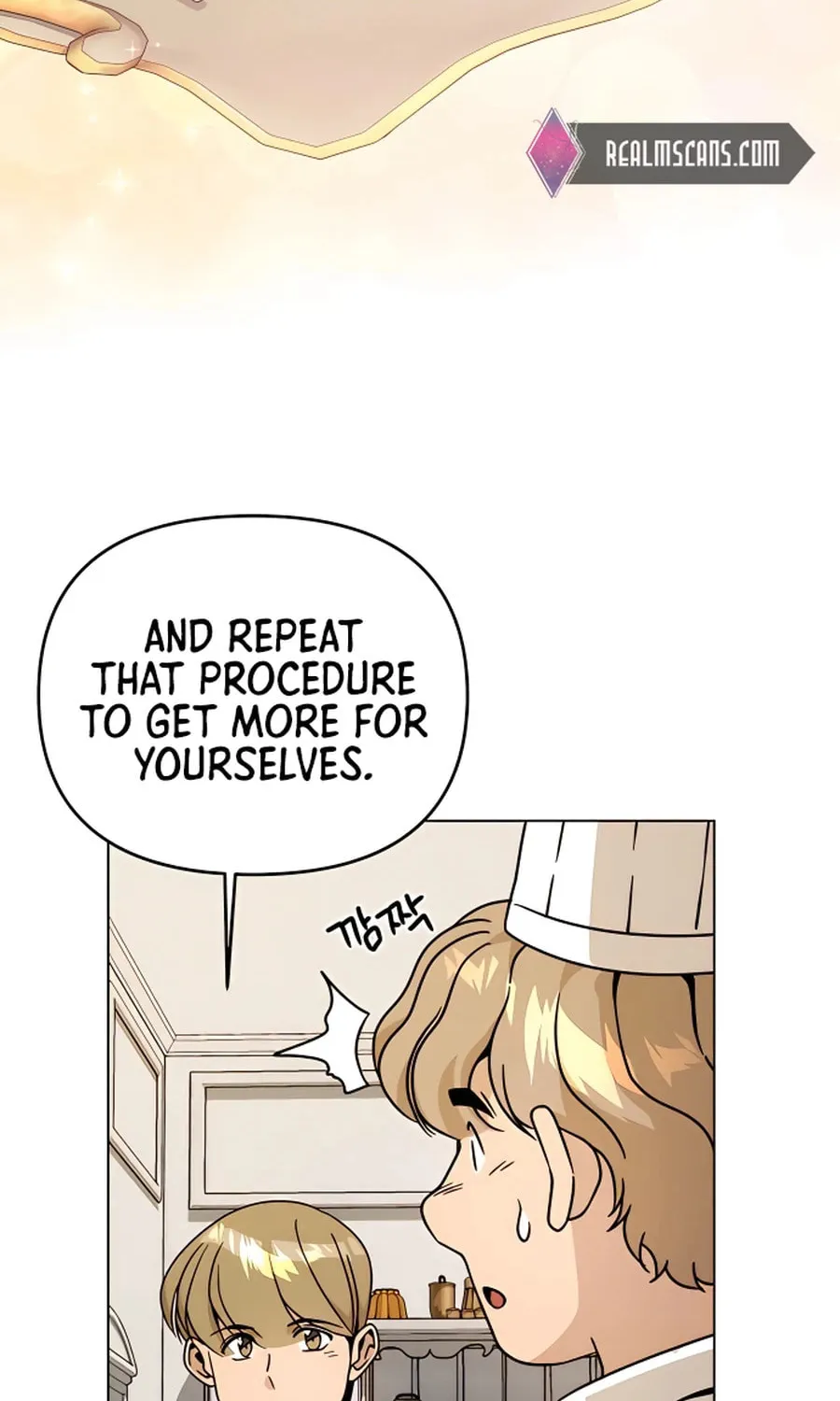 I'll Resign and Have a Fresh Start in This World Chapter 56 page 3 - 
