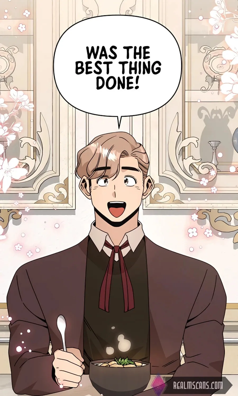 I'll Resign and Have a Fresh Start in This World Chapter 56 page 22 - 