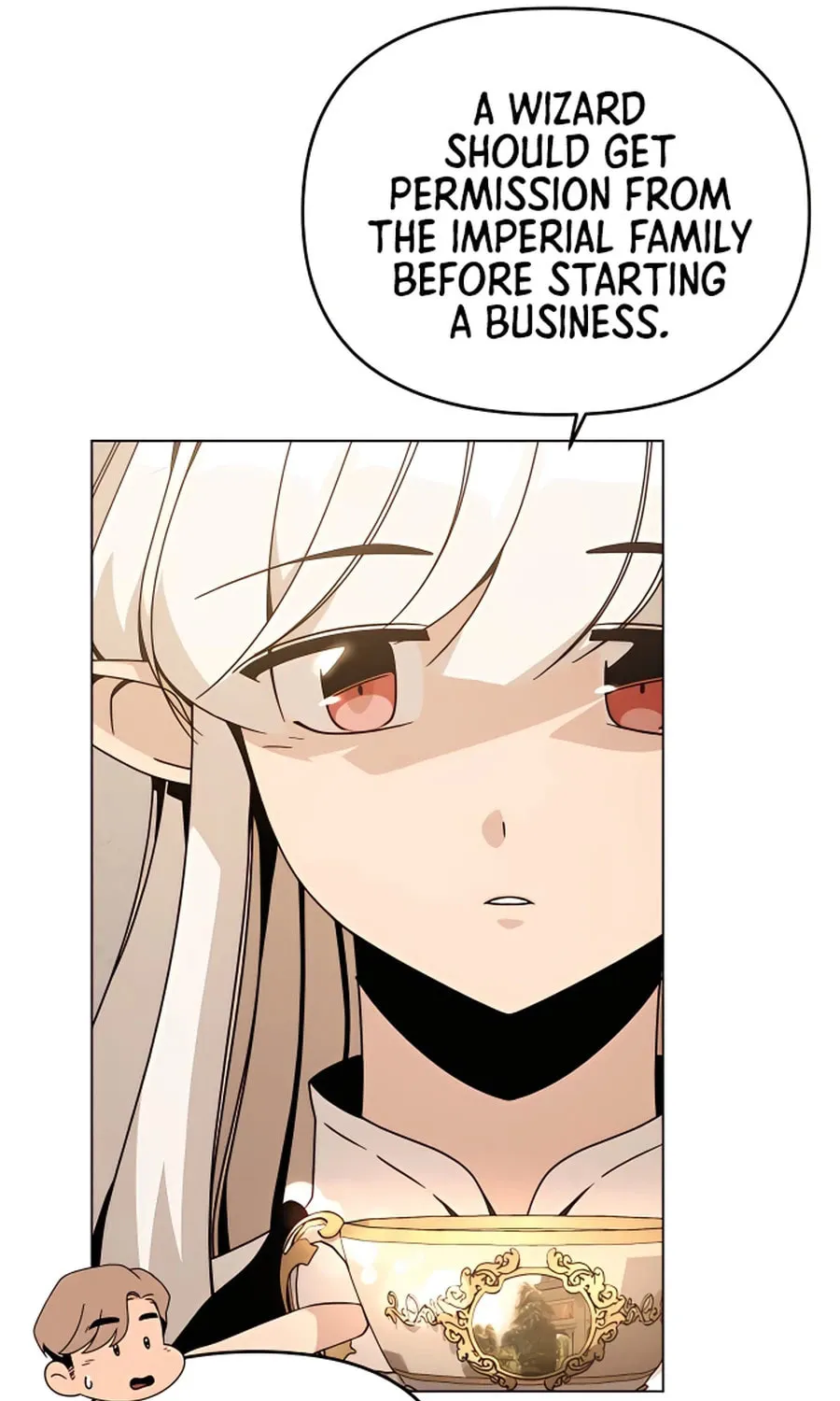 I'll Resign and Have a Fresh Start in This World Chapter 56 page 36 - 