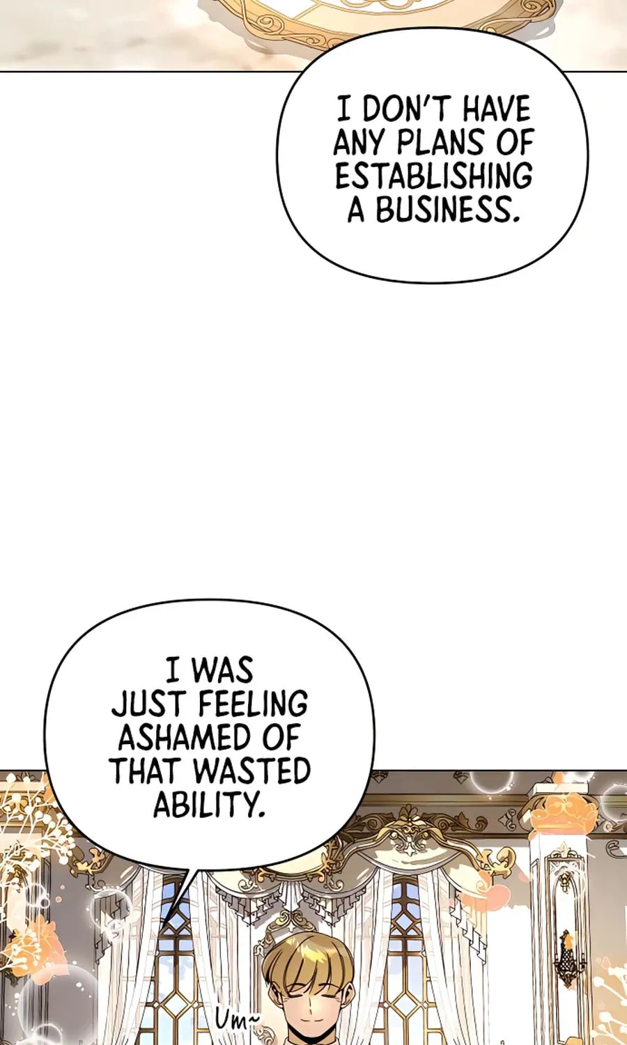 I'll Resign and Have a Fresh Start in This World Chapter 56 page 38 - 
