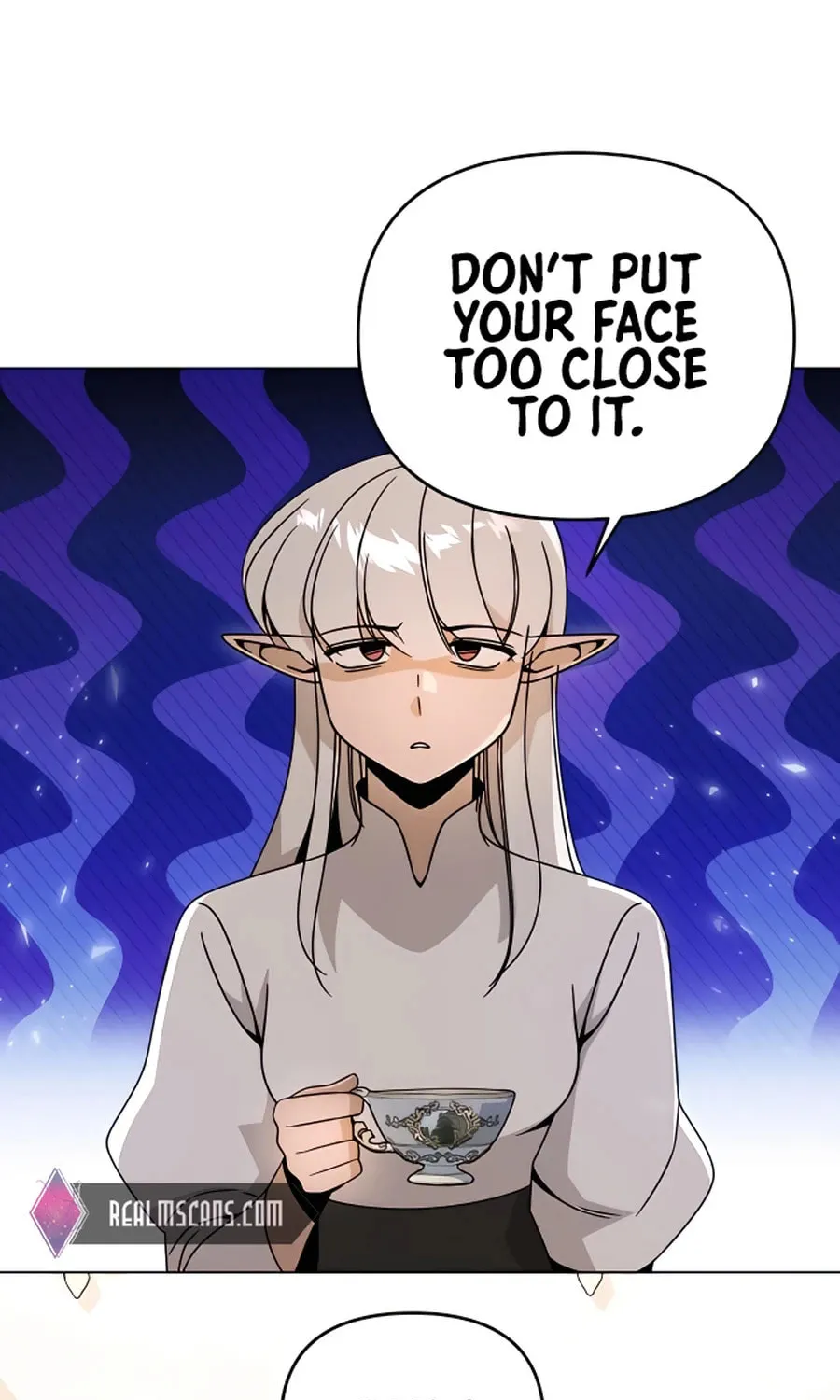 I'll Resign and Have a Fresh Start in This World Chapter 56 page 46 - 