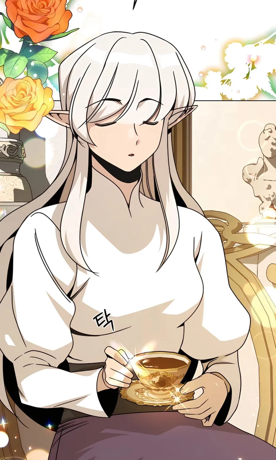 I'll Resign and Have a Fresh Start in This World Chapter 56 page 57 - 