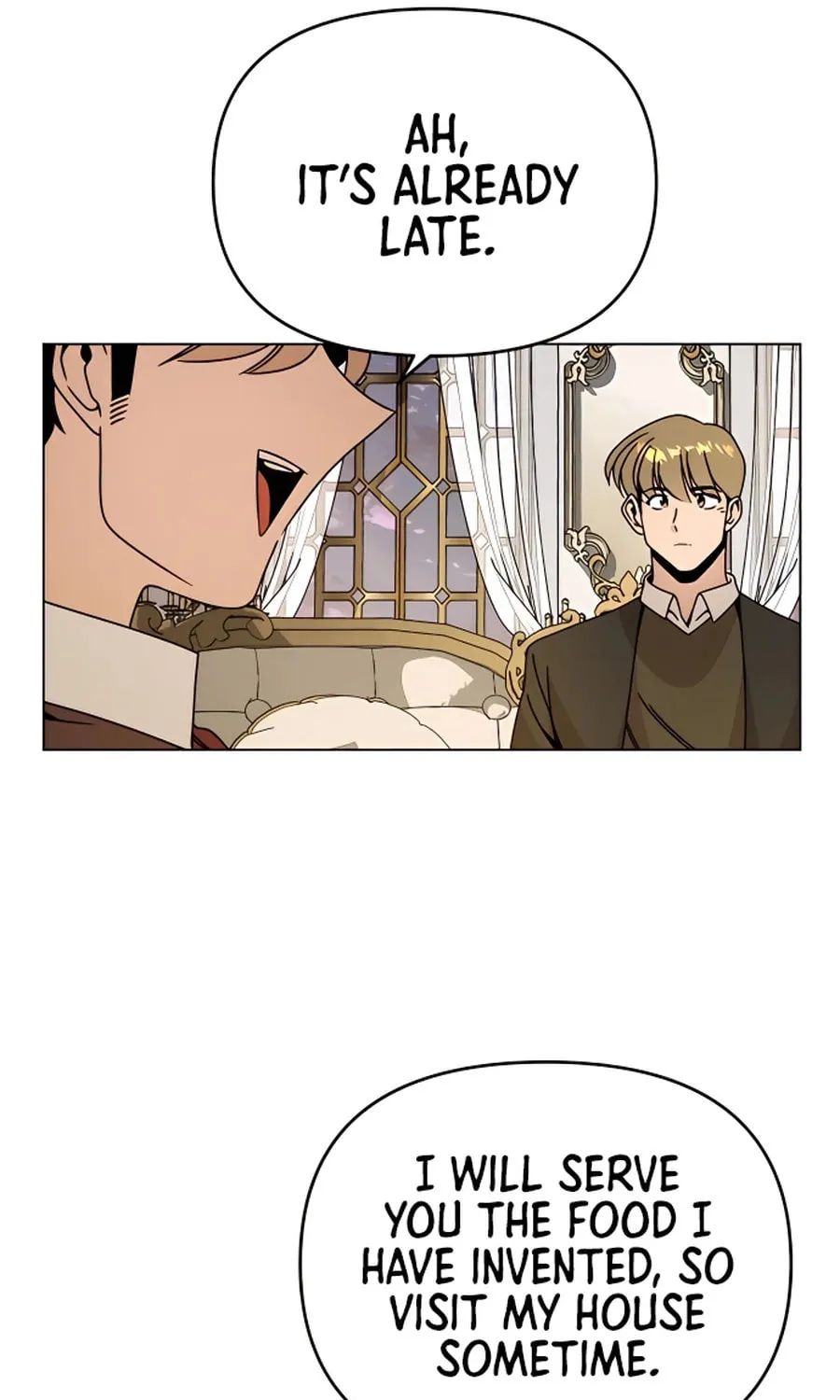 I'll Resign and Have a Fresh Start in This World Chapter 56 page 61 - 
