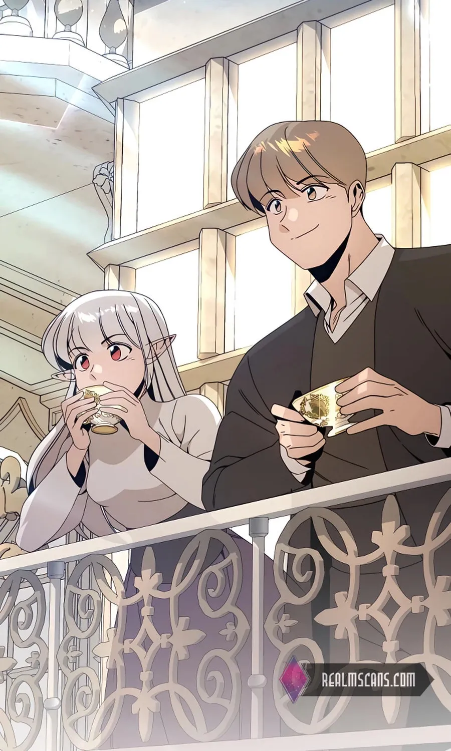 I'll Resign and Have a Fresh Start in This World Chapter 56 page 69 - 