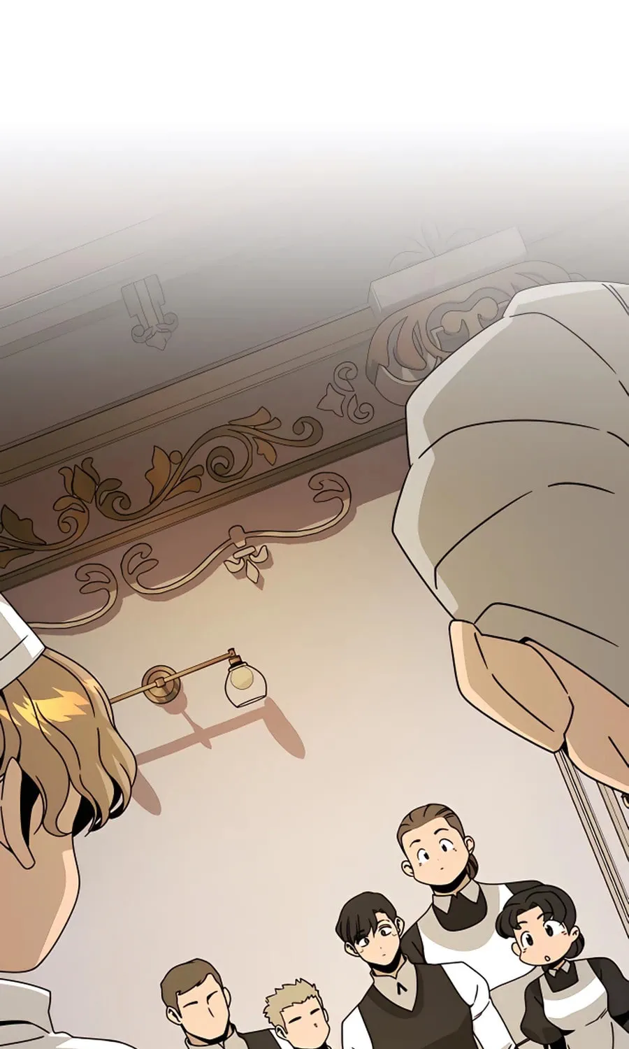I'll Resign and Have a Fresh Start in This World Chapter 56 page 8 - 