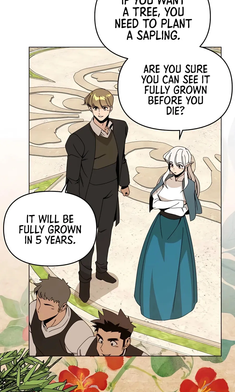 I'll Resign and Have a Fresh Start in This World Chapter 57 page 18 - 