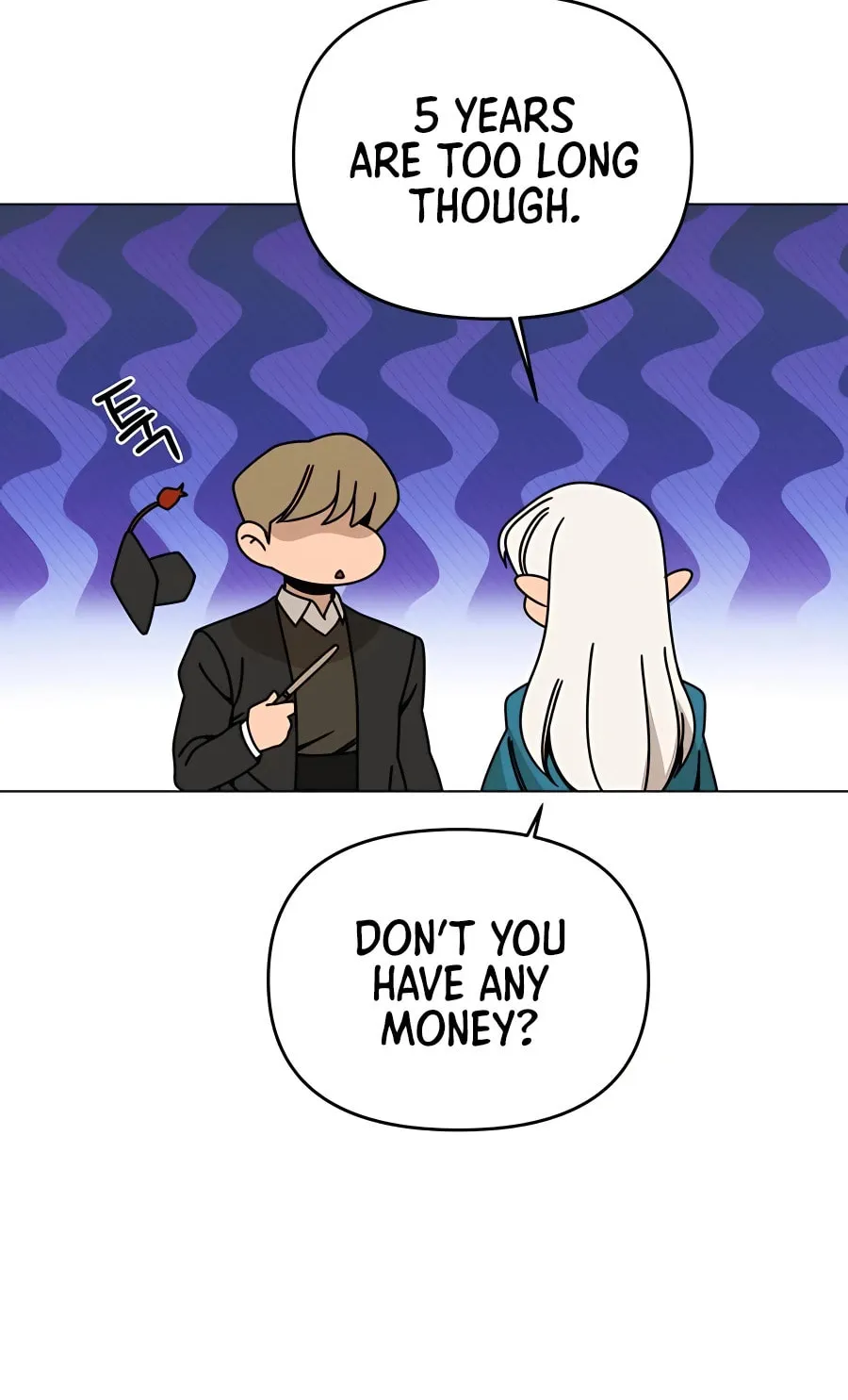I'll Resign and Have a Fresh Start in This World Chapter 57 page 21 - 