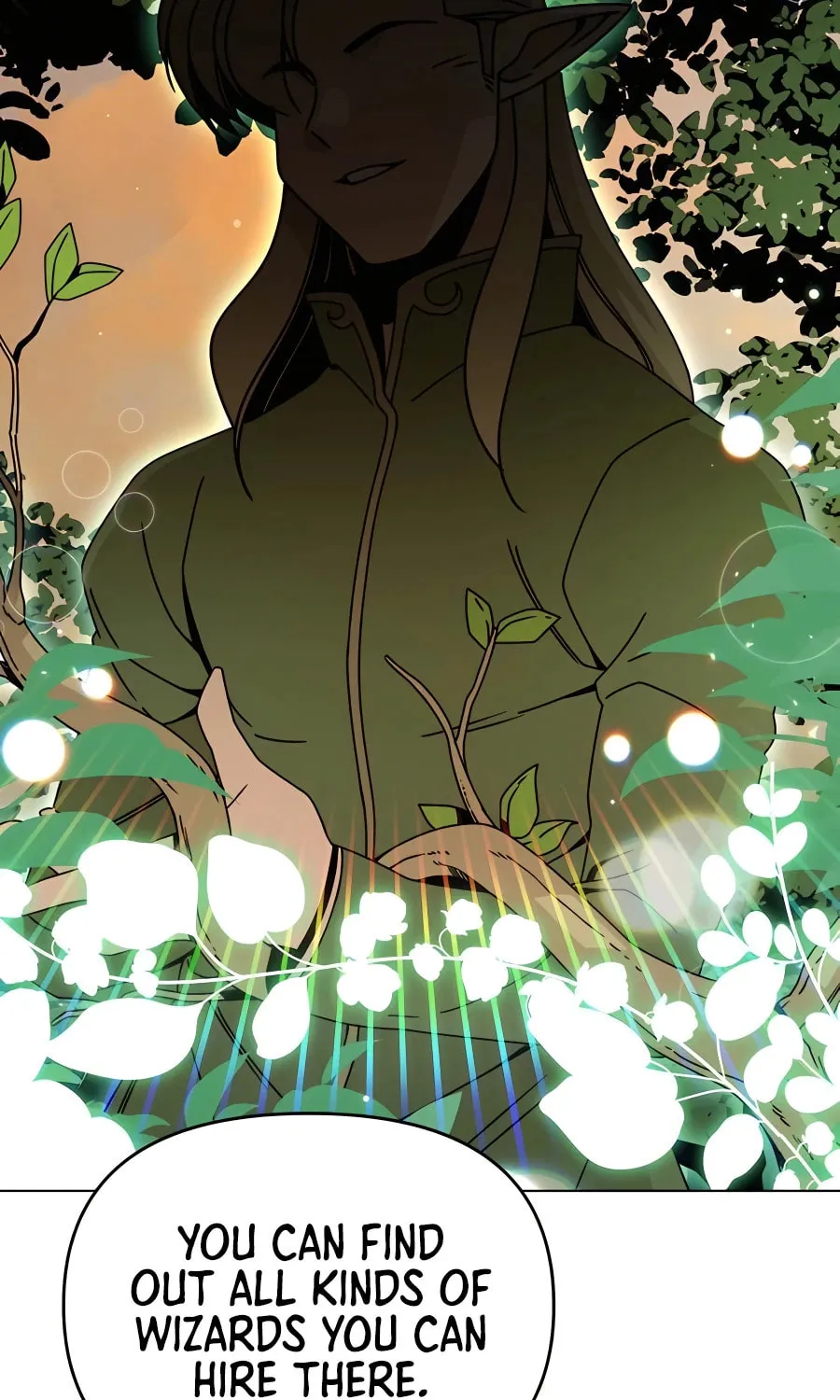 I'll Resign and Have a Fresh Start in This World Chapter 57 page 24 - 