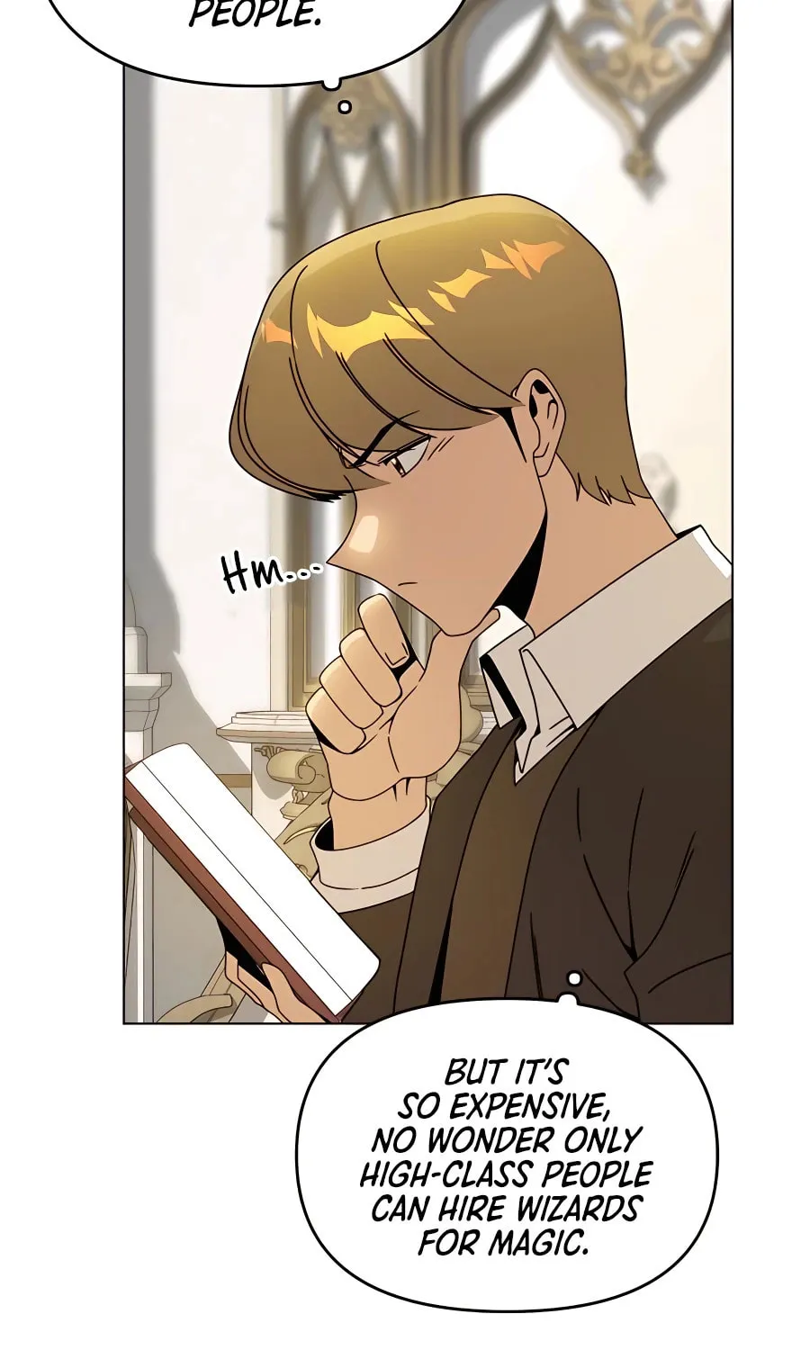 I'll Resign and Have a Fresh Start in This World Chapter 57 page 33 - 
