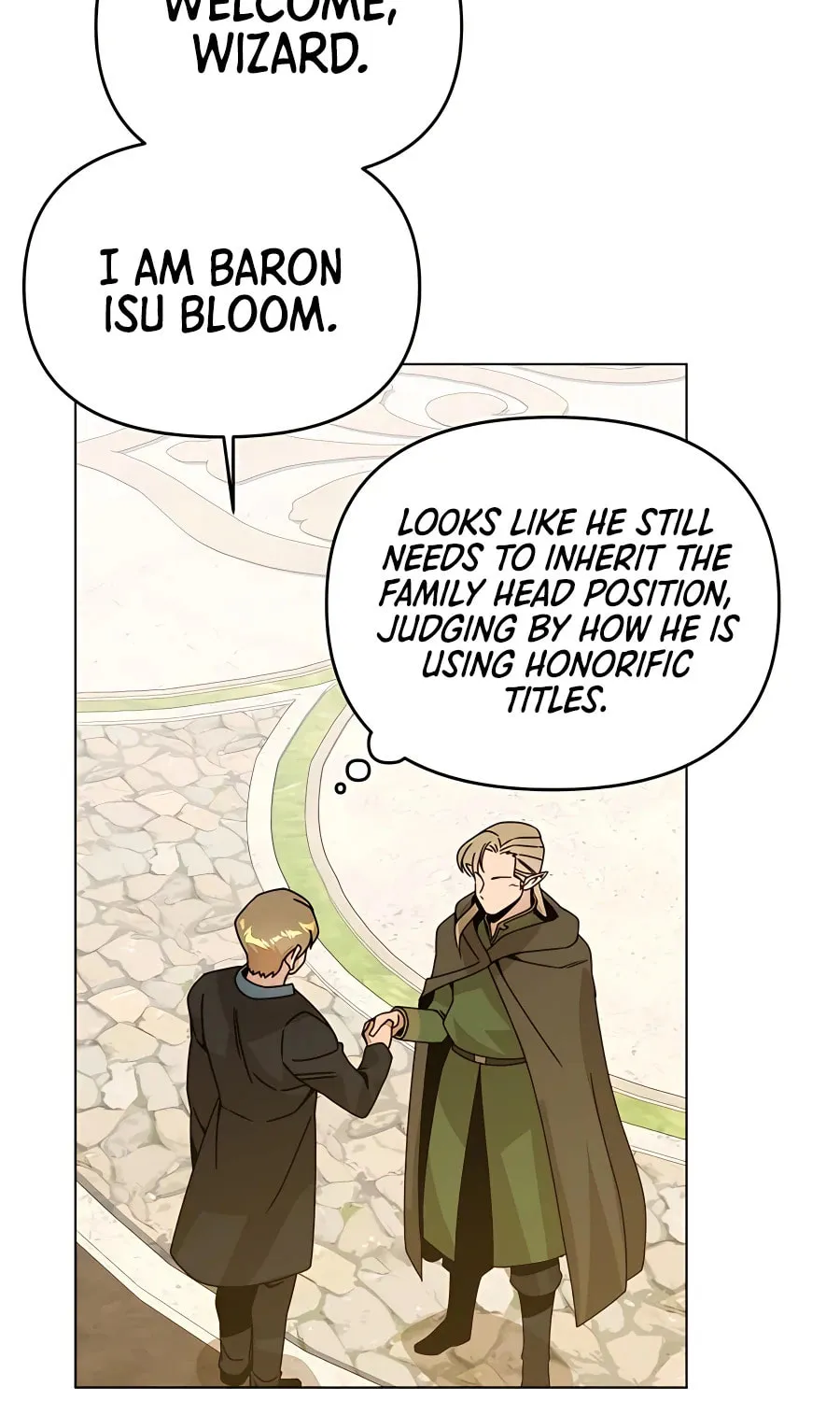 I'll Resign and Have a Fresh Start in This World Chapter 57 page 43 - 