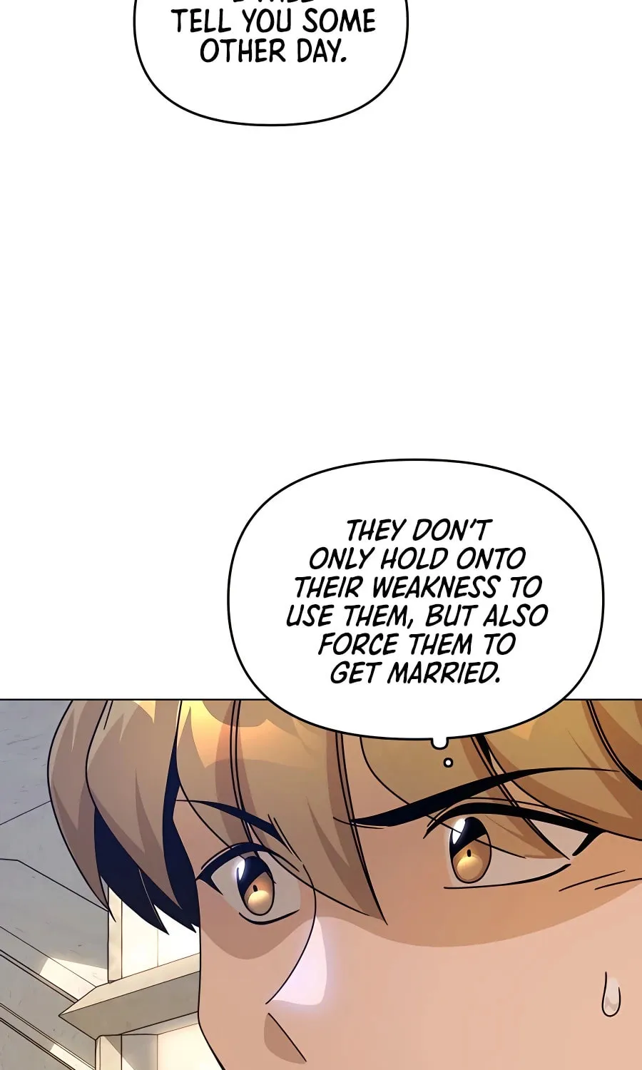 I'll Resign and Have a Fresh Start in This World Chapter 57 page 6 - 