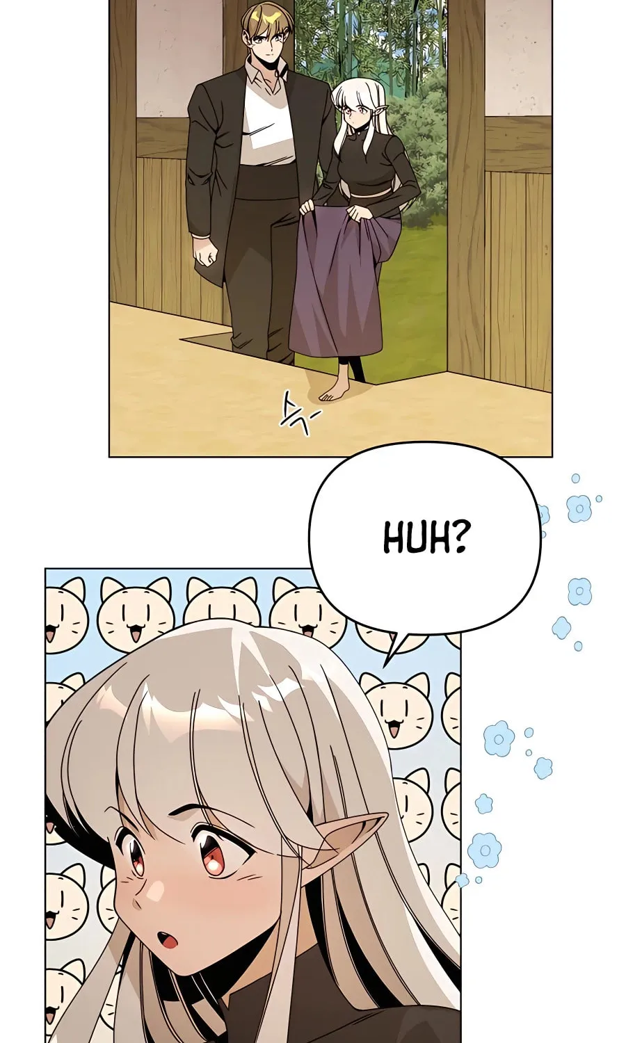 I'll Resign and Have a Fresh Start in This World Chapter 58 page 11 - 