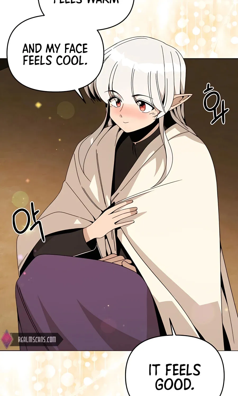 I'll Resign and Have a Fresh Start in This World Chapter 58 page 17 - 