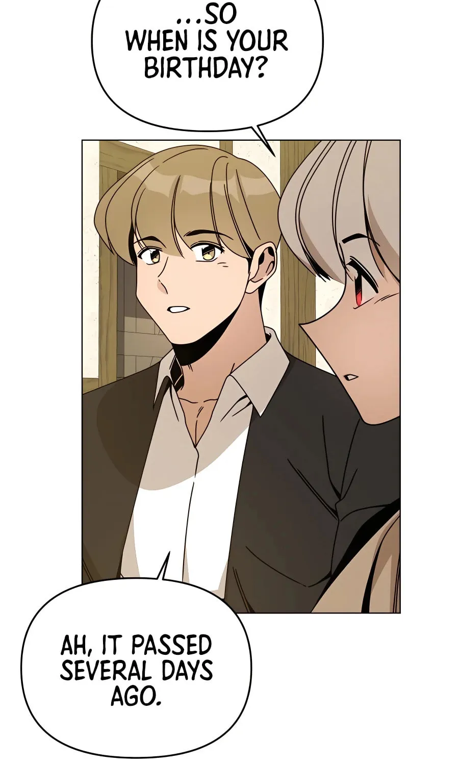 I'll Resign and Have a Fresh Start in This World Chapter 58 page 31 - 