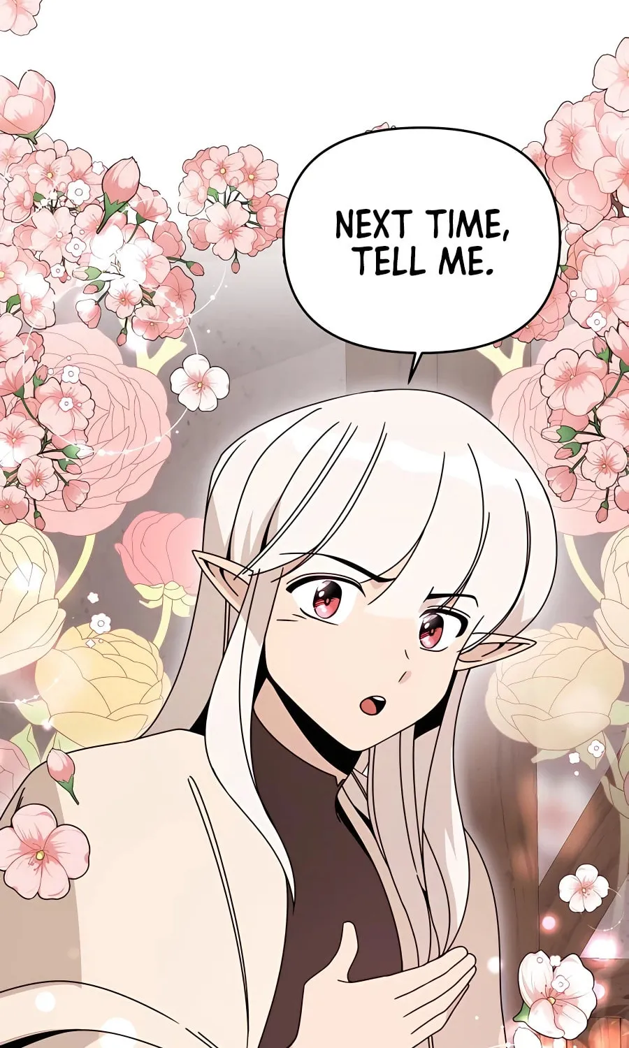 I'll Resign and Have a Fresh Start in This World Chapter 58 page 33 - 