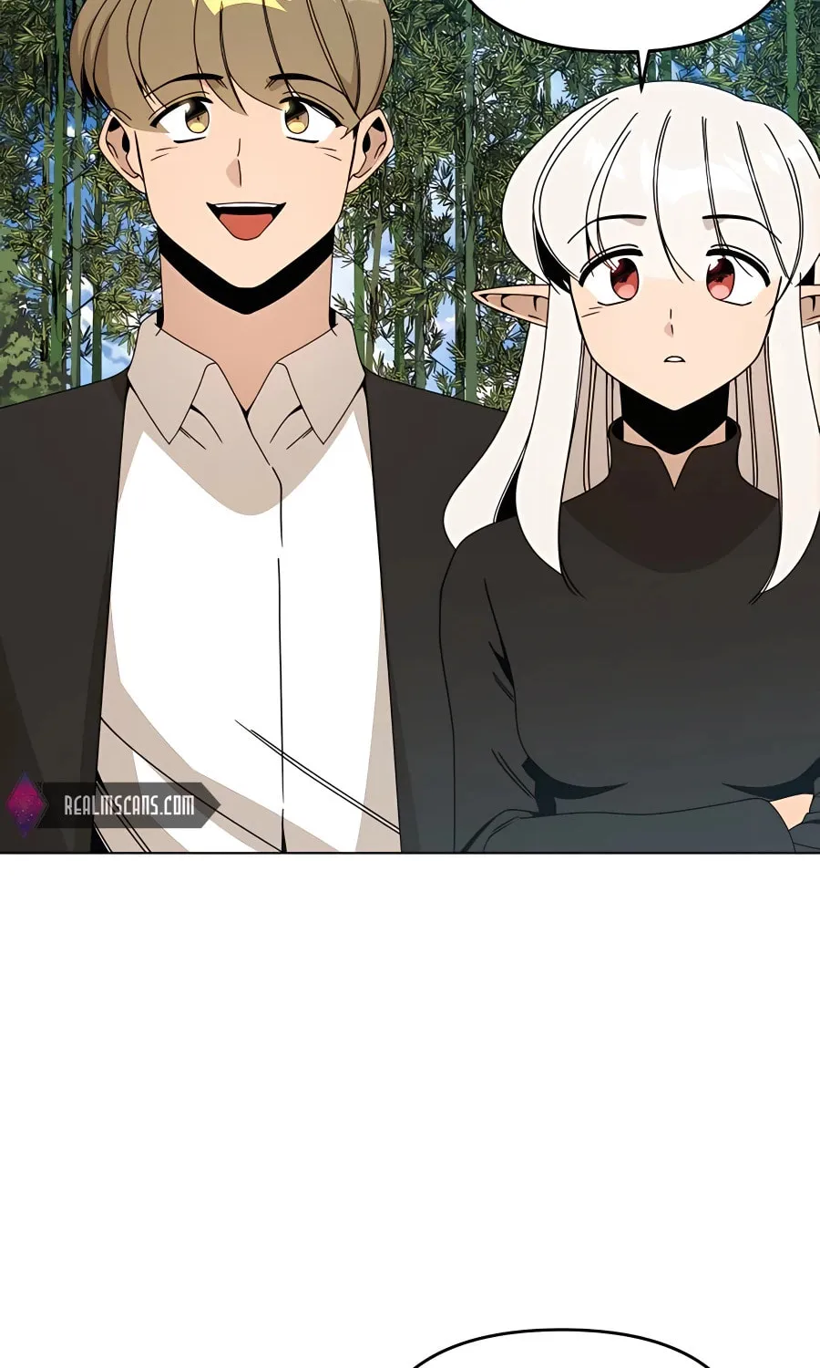 I'll Resign and Have a Fresh Start in This World Chapter 58 page 5 - 