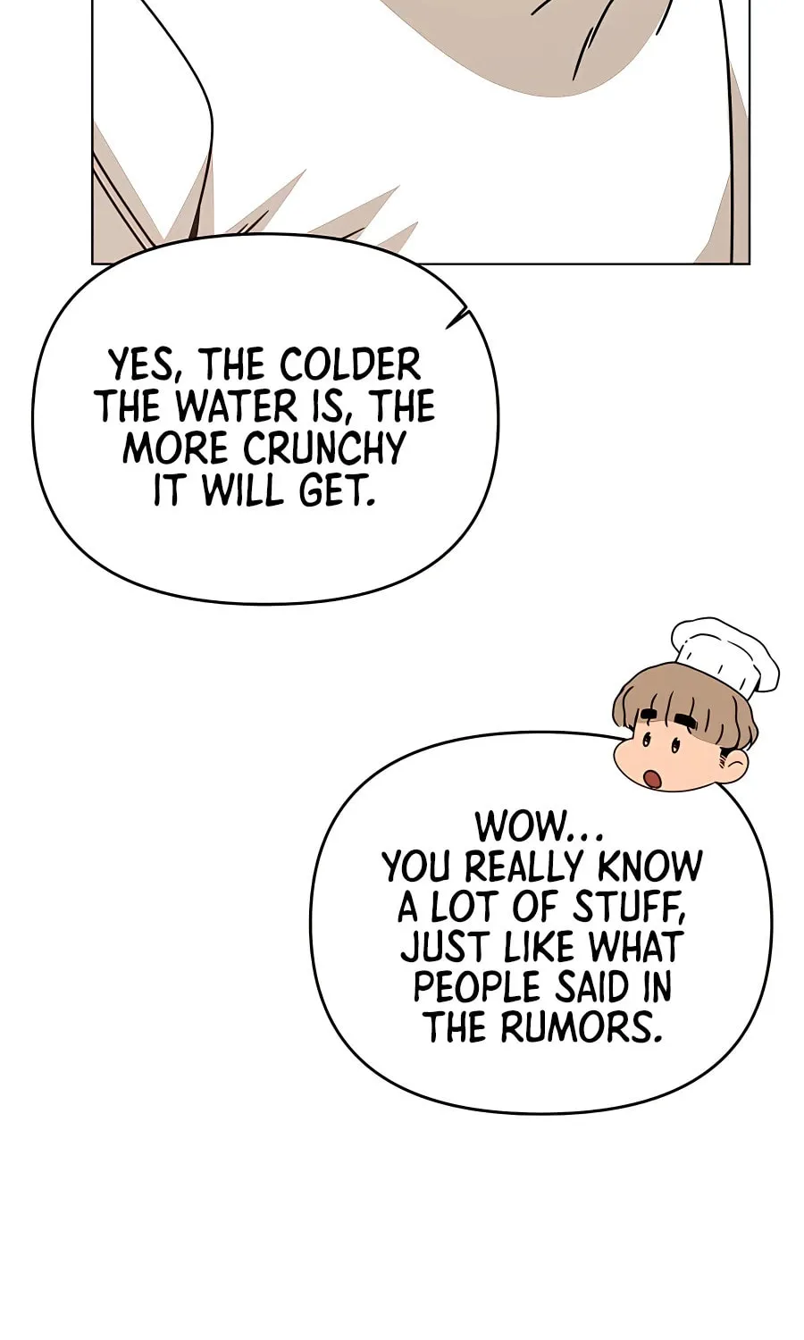 I'll Resign and Have a Fresh Start in This World Chapter 58 page 50 - 