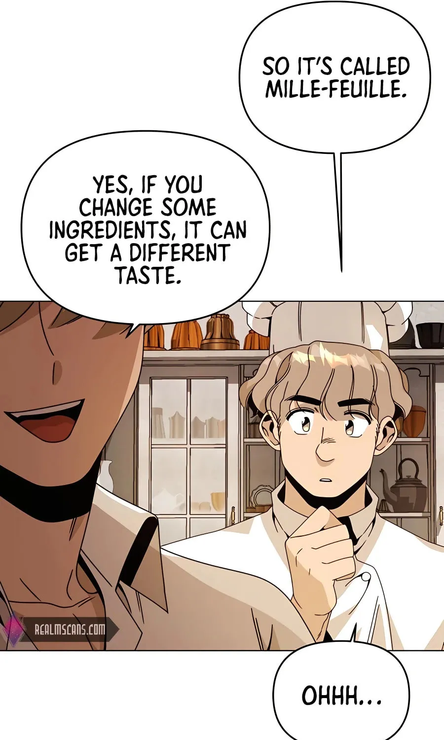 I'll Resign and Have a Fresh Start in This World Chapter 58 page 56 - 