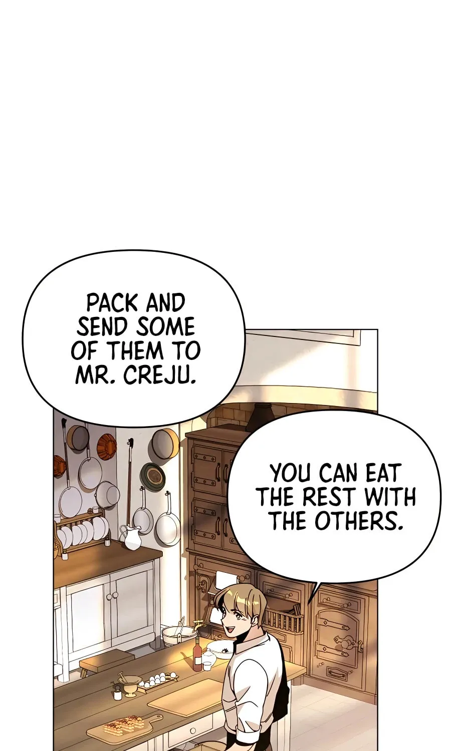 I'll Resign and Have a Fresh Start in This World Chapter 58 page 58 - 