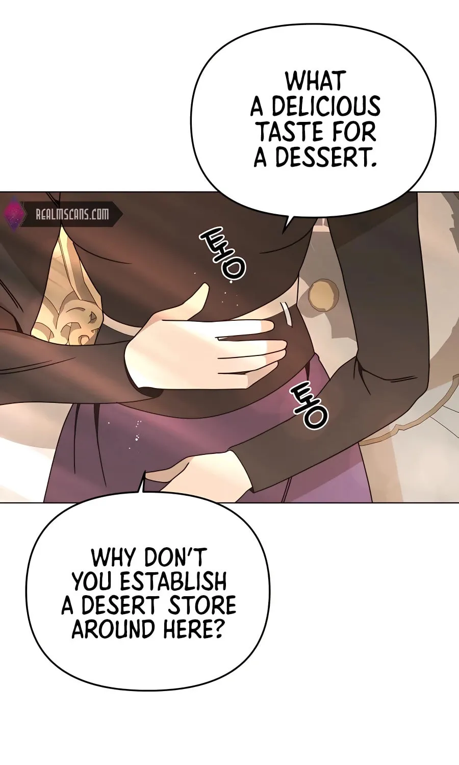 I'll Resign and Have a Fresh Start in This World Chapter 58 page 77 - 